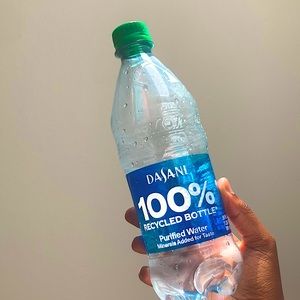 Dasani Water Bottle🥤🥤🧊🧊